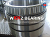 Four rows taper roller bearings