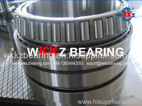 Four rows taper roller bearings