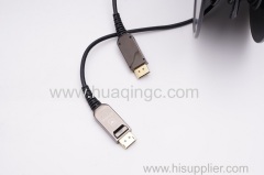 Active Optical Cable DisplayPort Male to Male Cable 8K