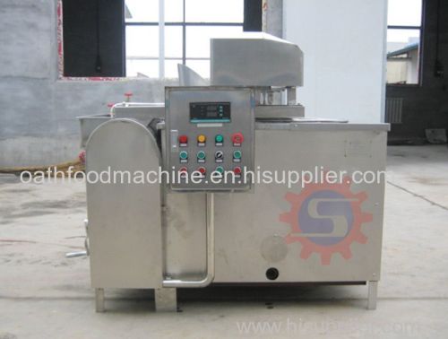 Industrial coal-fired fryer Industrial electric fryer for peanut price Industrial gas fryer for meat