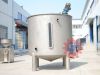 Steam jacketed mixing tank custom industrial steam jacketed kettle factory