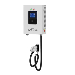 15KW CHAdeMo/CCS DC rapid electric vehicle charging station with OCPP1.6J