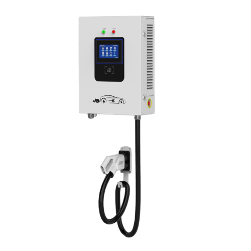 15KW CCS combo2 DC quick EV charging station OCPP1.6J