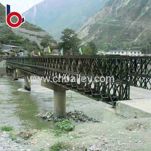 Top quality portable bridge from Chinese supplier
