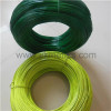 PVC Coated Wire pvc coated chicken wire plastic coated chicken wire galvanised wire mesh roll