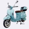 Classic 3000W Retro Electric Moped Vintage Vespa-style