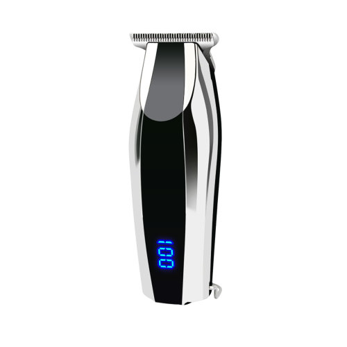 Rechargeable Hair Trimmers with LCD