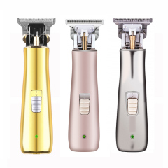 Dual Charge Cordless T Blade Hair Trimmer Safety Baby and Child Hair Clipper baber hair clipper
