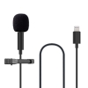 MFi iPhone Lighting to 3.5mm Adapter with External Microphone