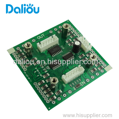 Professional PCBA service assembly pcba circuit board amplifier pcb