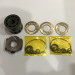 Rexroth A10VO60 hydraulic pump parts replacement