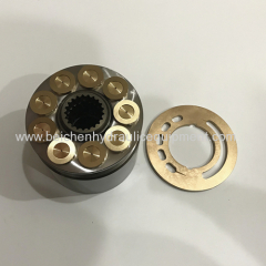 Rexroth A10VO140 hydraulic pump parts replacement