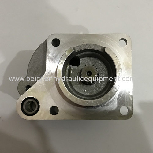 Rexroth A8VO80 gear pump replacement
