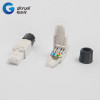 RJ45 CAT.6A OR CAT.6 OR CAT.5E 8P8C UTP TOOLLESS PLUG