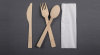 Eco-friendly Biodegradable Disposable Bamboo Utensils