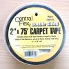 48mmx23M Double Sided Carpet Tape Brown 48mmx23M Double Sided Cloth Tape Brown