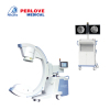 High Frequency Mobile Digital C-arm System C-arm X Ray Machine