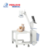 Vet Mobile Digital Radiography System Mobile Medical Diagnostic X-ray Equipment