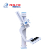 High Frequency Digital Radiography System X Ray Device Mobile Medical Diagnostic X-ray Equipment