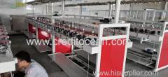 Credit Ocean High-speed ear wire machine with automatic swinging machine