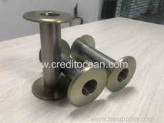 Credit Ocean WELDING STRONG ALLOY BOBBINS FOR CO-224 SPANDEX COVERING MACHINE