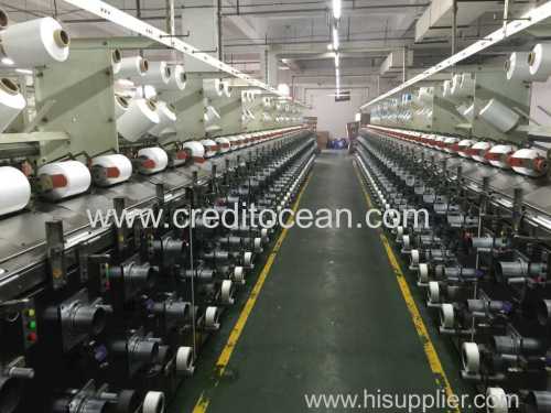 Credit Ocean AIR COVERING MACHINE with 40 Spindles