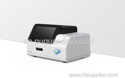 HSCL 5000 POCT Chemiluminescence Immunoassay Analyzer