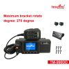 DMR UHF Car Mobile Radio 4G Network