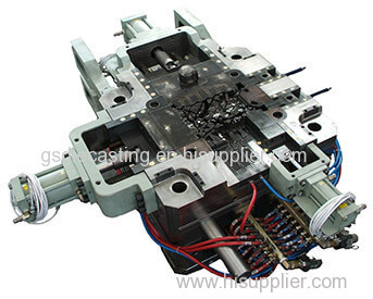 Custom Aluminum die cast mold service Aluminium Die Casting Manufacturers In China