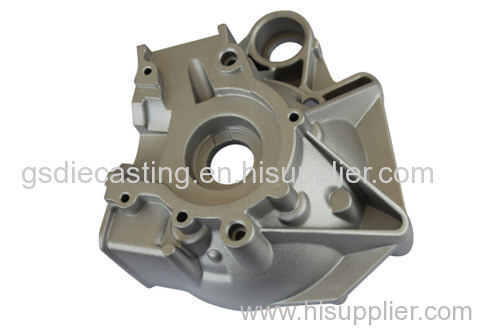 Custom aluminum die cast components service die cast aluminium automobile die casting mould