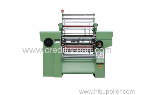 Credit Ocean High-speed automatic crochet belt machine