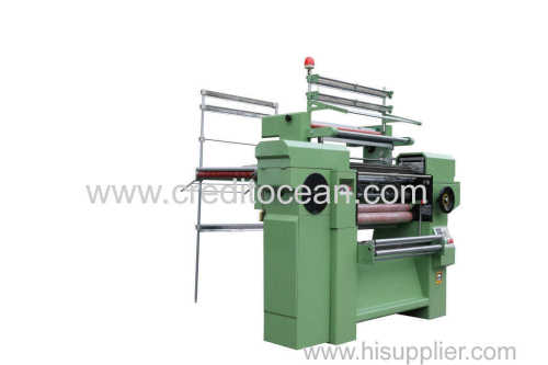 Credit Ocean High-speed automatic crochet belt machine