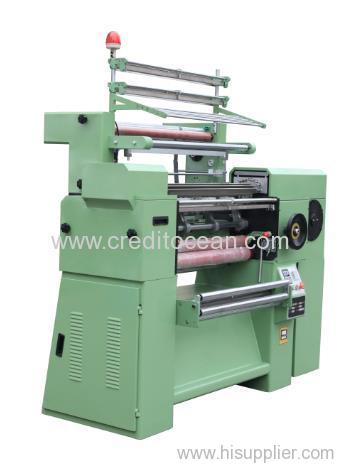 Credit Ocean K-900-B8 High-speed automatic crochet belt machine