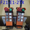 100kg 6 way electric hoist remote control