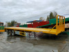 Product Flatbed Semi trailer