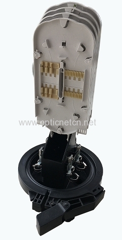 120 fibers Passive Optical Closure 144 fibers