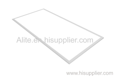 Back lit LED panel light