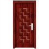 Steel Wooden Door 3D surface