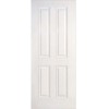 Stamped Steel Door Skin 4 panel