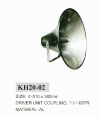 Full range Horn Speaker
