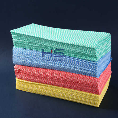 Heavy-duty cleaning wipes kitchen wipes Disposable Wipes Nonwoven