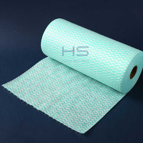 Multi-Use Reusable Wipes Nonwoven Cleaning Wipes