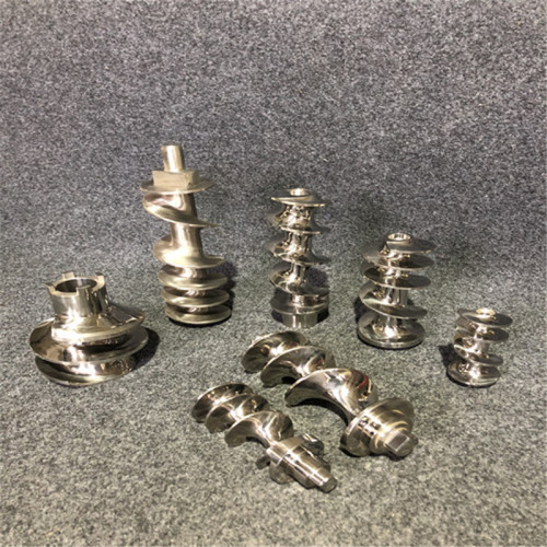 Screw for Meat Grinder Machinery