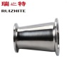 Sanitary Stainless Steel Tc Concentric Reducer Fitting