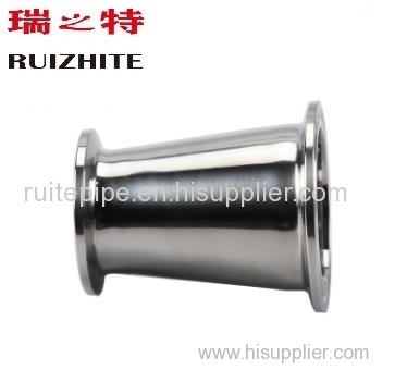 Sanitary Stainless Steel Tc Concentric Reducer Fitting