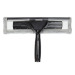 telescopic window cleaner microfiber pad rubber window squeegee