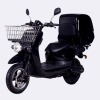 LinksEride 3000W Electric Delivery Moped Electric Pizza delivery Scooter