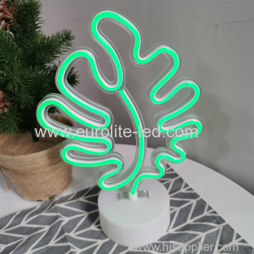 Led Fancy Double Sided Luminescence Gift Bedroom Decoration Neon Light
