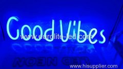 Neon Letter Light LED Alphabet Numbers Decorative Light up Words for Wedding Christmas Birthday Party Home Shop Ba