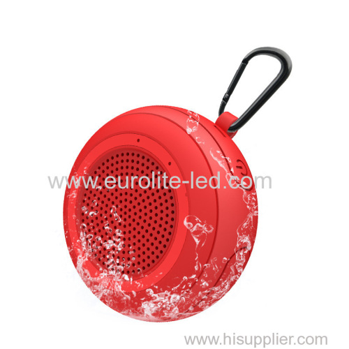 Hot sale Wireless Stereo IP68 Water Floating Waterproof Bluetooth Speaker for Swimming Pool Light